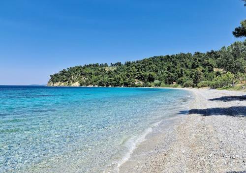 Villa Freedom - Koutsoubri Beach Evia