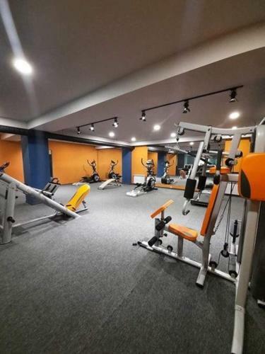 Apartamento Crystal Residence Room#106 Samckhe Javakheti Georgia