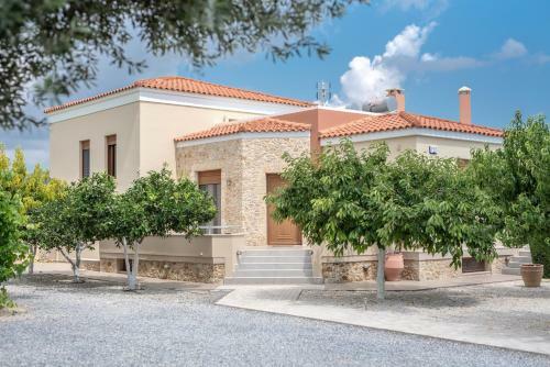 Cretan Vineyard Hill Villa II