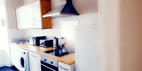 Bearsden Road Apartment
