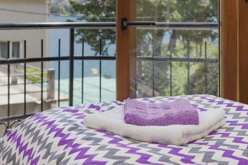 Muo Sea Front Apartments Kotor