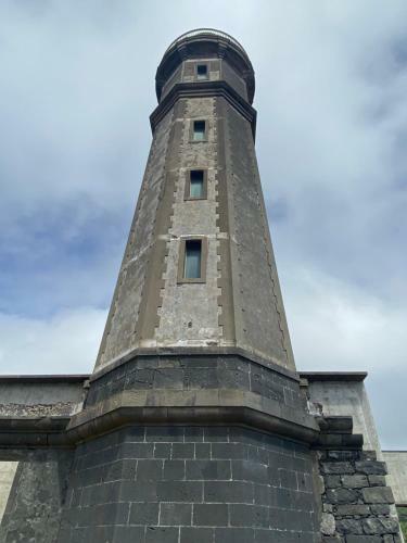 Azores, Faial Vacation Beach Front Home First Floor
