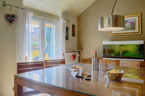 Apartamento Nel Cuore Di Angera