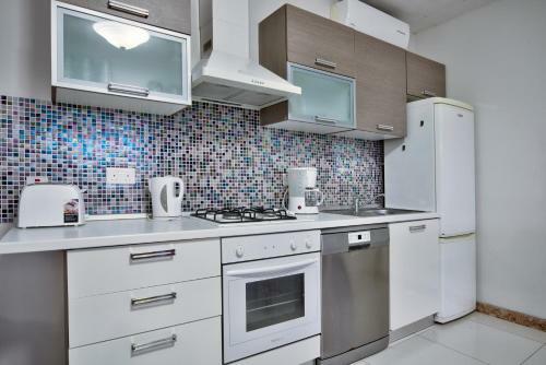 Apartamento Stunning Views Spinola Penthouse
