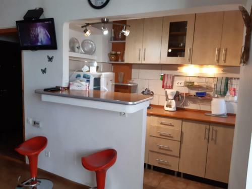 Apartament Uta