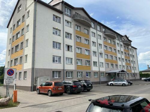 Apartamento Dz?voklis