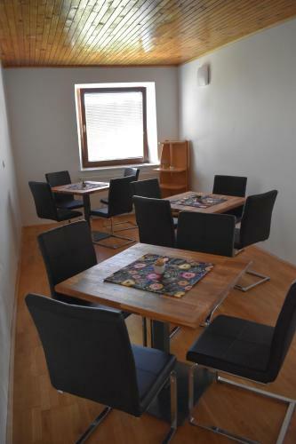 Hostel Kmetija Frange?