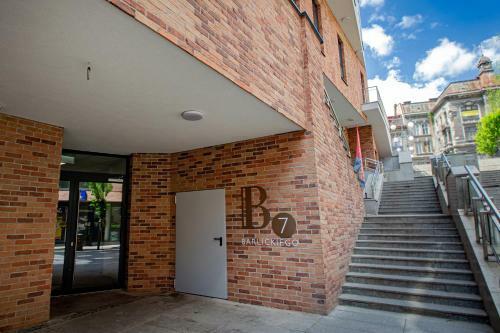 Apartamento Micro-apartment #7 Hillside7 - City Centre