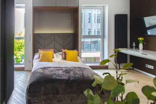 Apartamento Micro-apartment #7 Hillside7 - City Centre
