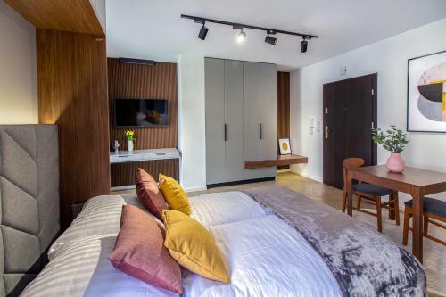 Apartamento Micro-apartment #7 Hillside7 - City Centre