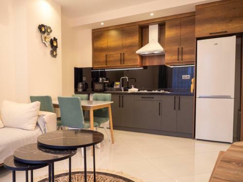 Apartamento Serenity Residence 1+1