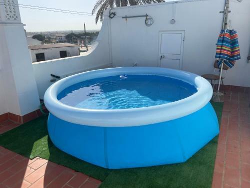 Apartamento Casa Da Rosa T3 Altura