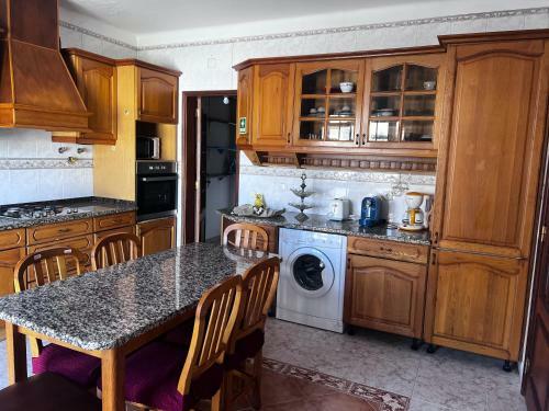 Apartamento Casa Da Rosa T3 Altura