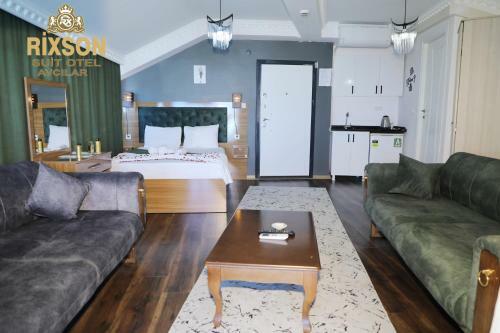 Apartamento Rixson Suit