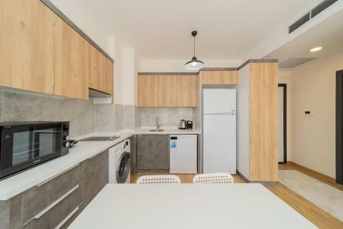 Apartamento Modern Flat With Shared Pool In Kepez