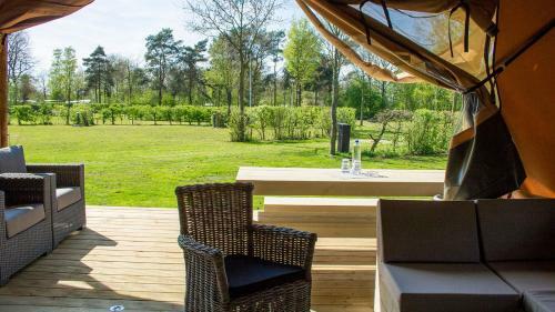 Glamping Twente