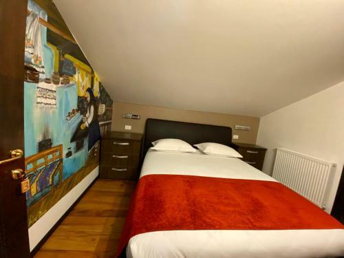 Hostal Pensiunea Agroturistica Borsa