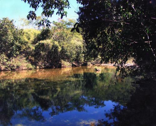 Apartamento S�tio Aroeira Est�dios