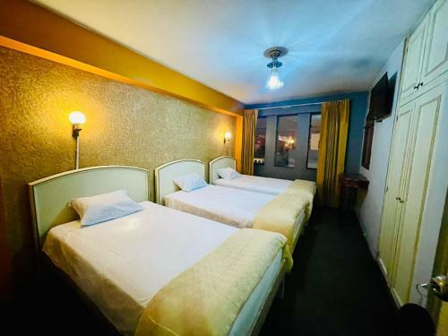 Hotel Orosheam Diplomat