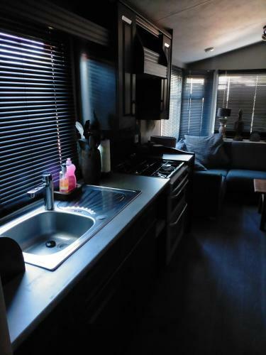 Luxe Stacaravan Op (familie Camping)