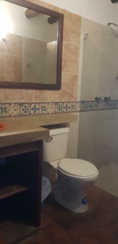 Bed & Breakfast Casa Santa Marta Barichara