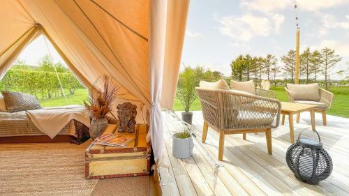 B�stad Glamping