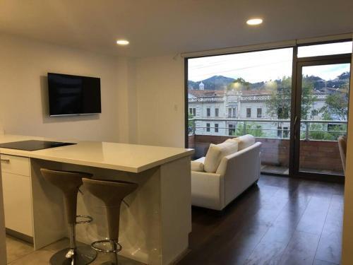 Luxury Apartment With Jacuzzi. Centro Historico De Cuenca