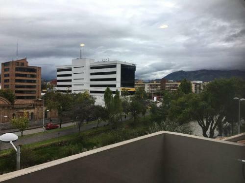 Luxury Apartment With Jacuzzi. Centro Historico De Cuenca