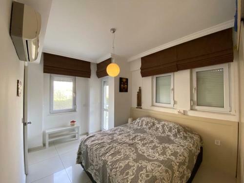 Apartamento Belek Merkezde Havuzlu Ev