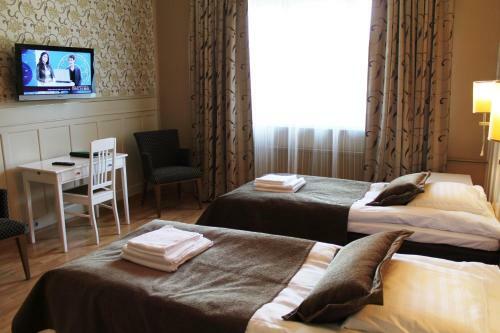 Spa Hotel Kruunupuisto