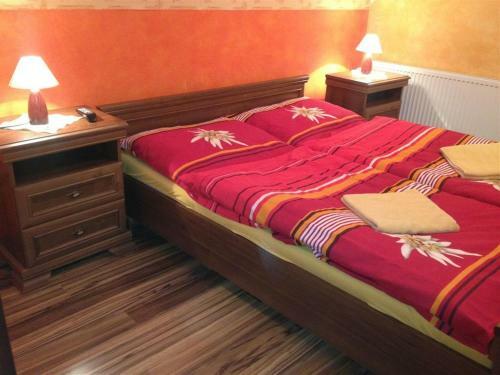 Hostal Alba Regia Pansion Egri