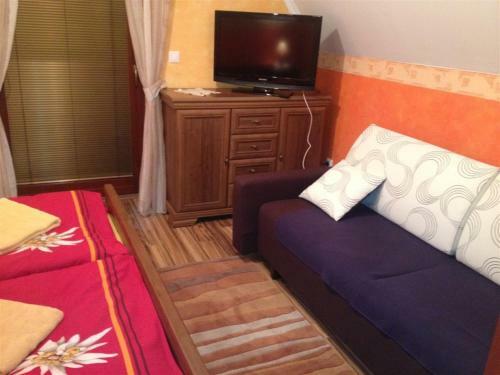 Hostal Alba Regia Pansion Egri