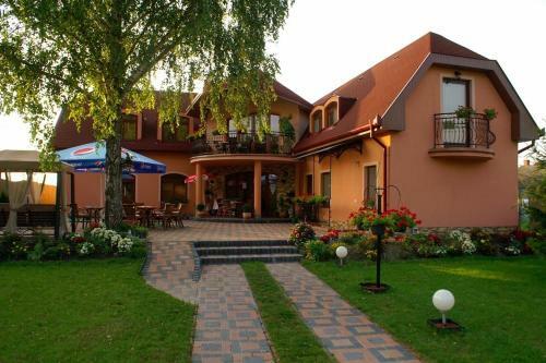 Hostal Alba Regia Pansion Egri