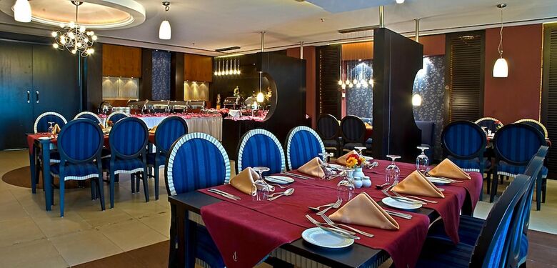 City Seasons Hotel Al Ain