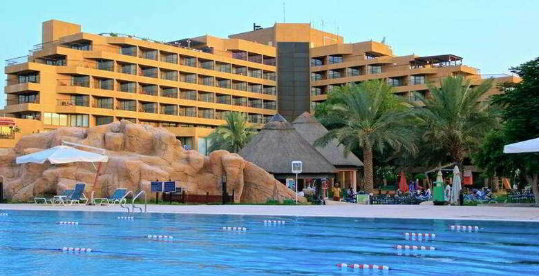 Hotel Danat Al Ain Resort