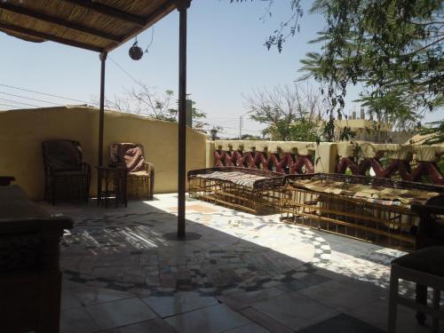 El Phardous Home Hotel Luxor