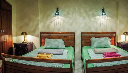 Hostal Nile Compound