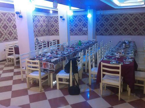 Pharaohs Hotel