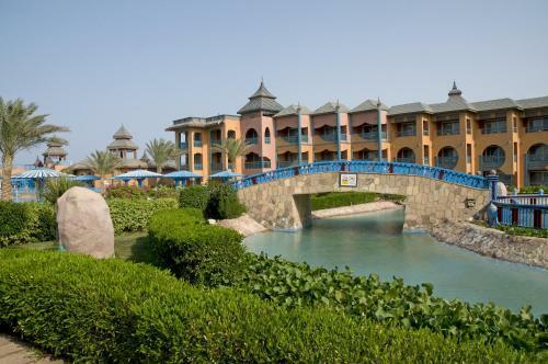 Hotel Dreams Beach Resort Marsa Alam