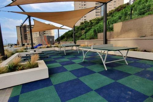 Apartamento C�modo Y Entretenido Departamento En Edificio Full Services