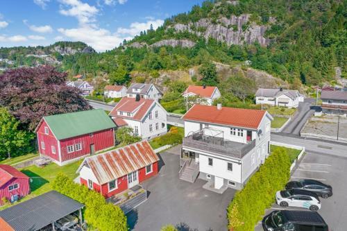 Fedafjorden Apartments