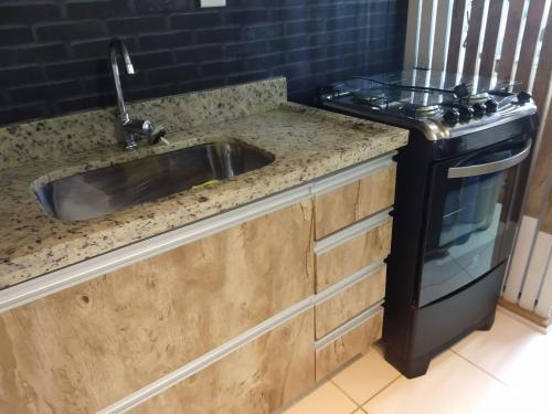 Apartamento Happy Hour Flat Aracaju