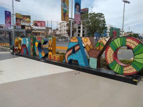 Apartamento Depa - Los Mitos Del Parque