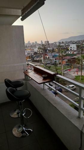 Apartamento Playa Brava / Parking