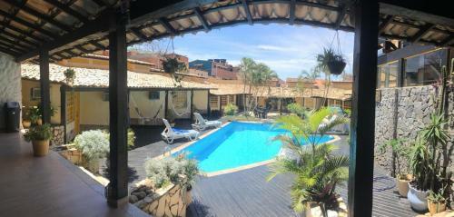 Hostal Nautillus Pousada