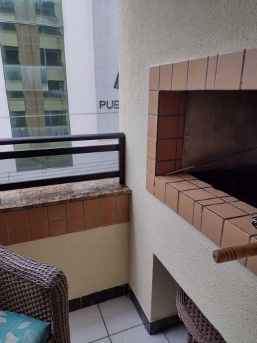 Apartamento Balne�rio Cambori�