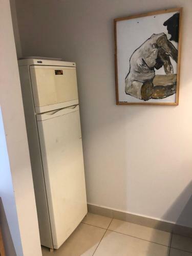 Apartamento Monoambiente Deluxe En El Coraz�n de Salta!