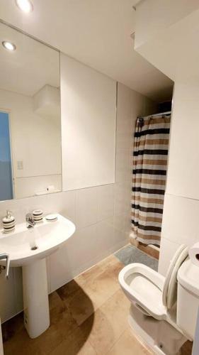 Apartamento Aires Verdes. Edificio Sustentable 1#