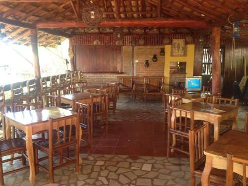 Hotel Congo Playa Gigante