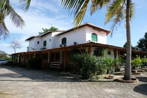 Bed & Breakfast Pousada Casa Grande